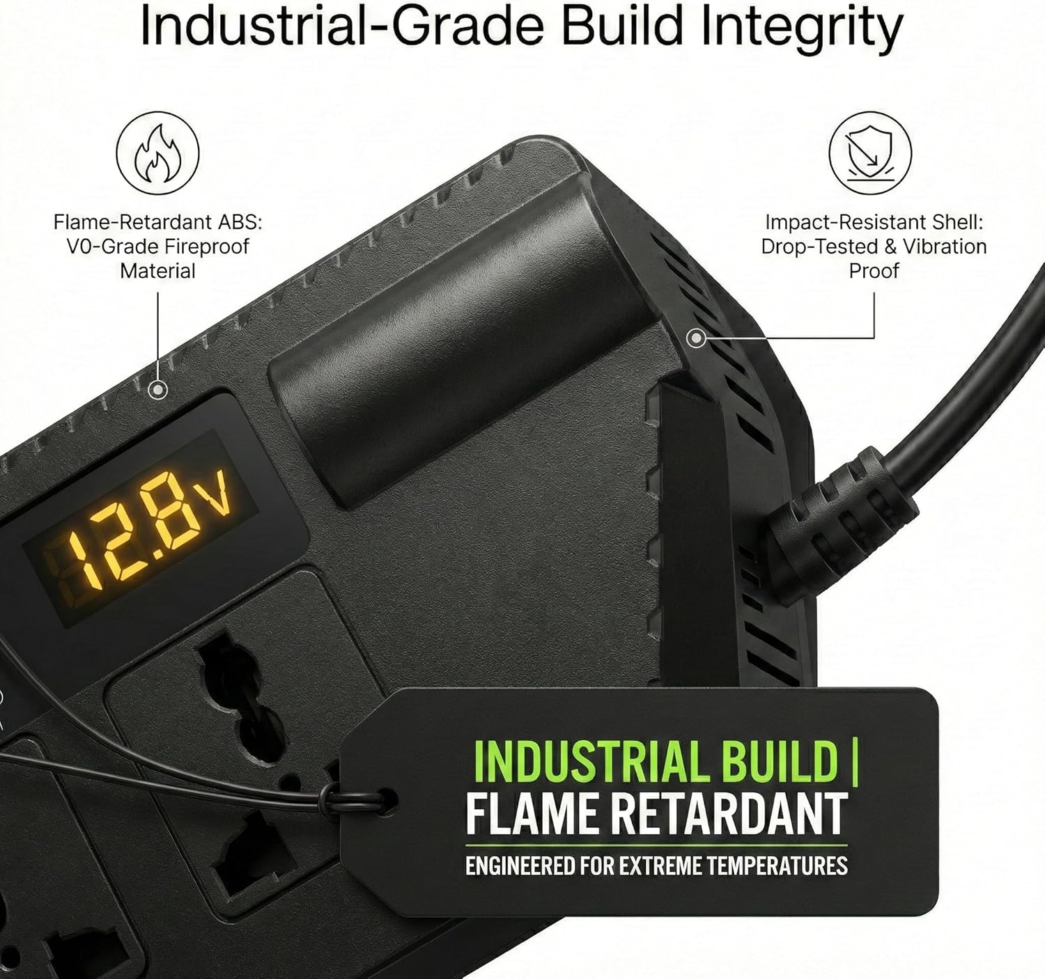 VoltRide power inverter product view 8